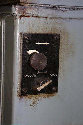 USED 1978 BROWN 818 DIAL-A-SIZE