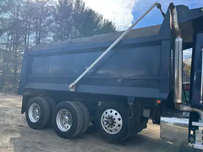 Used 2012 Mack GU713 Dump trucks Maryland US | Zadoon Equipment #1480650