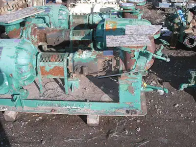 USED PACIFIC SVCTB