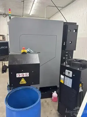 USED 2022 HURCO TMX8MYI