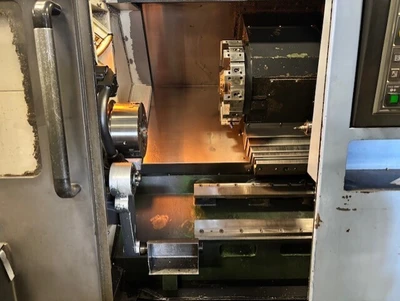 2012 DOOSAN LYNX 220LC CNC Lathes | Toolquip, Inc. (3)
