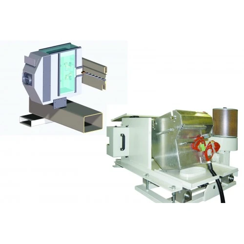 NEW GIARDINA ECD EDGE COATING MACHINE