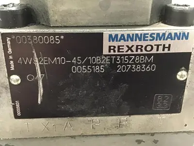 USED REXROTH Z4WE6E6821/AG24N9K4