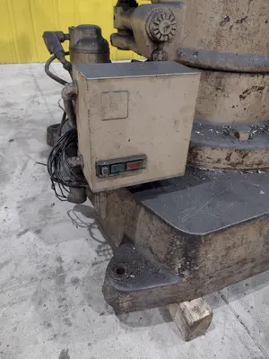 5' x 15" FOSDICK MODEL ECONOMAX RADIAL ARM DRILL: STOCK #21792