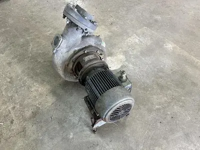USED CRANE PUMPS & SYSTEMS 7175