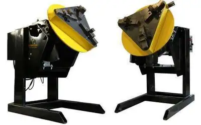 STINGER 3000F Welding Positioners | Machine Tool Emporium (1)