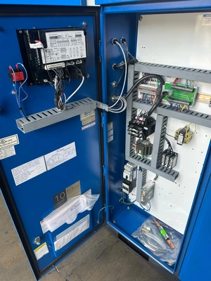 QUINCY QGV-50 AIR COMPRESSORS | Wheeler Machinery Sales (4)