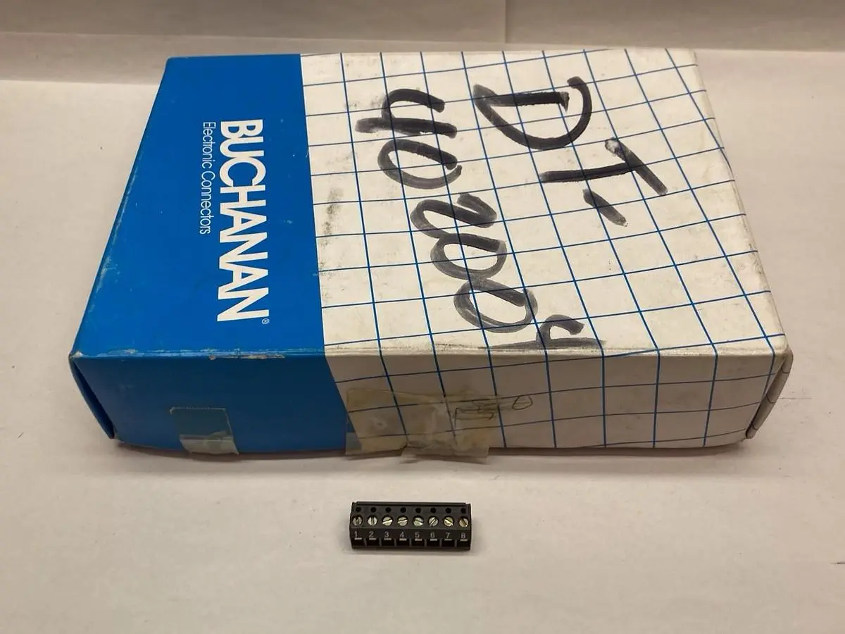 New | in-Stock BUCHANAN SSB4P08S11 Miscellaneous Equipment (Electrical & Power) | Surplus Asset Holdings #1198032