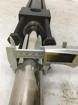USED HYDRO LINE N5M-2.5X30.91