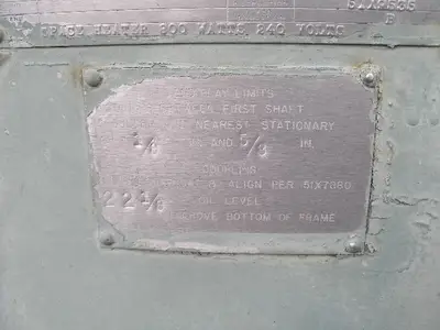 USED ALLIS CHALMERS -