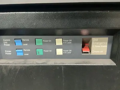 Used IBM 70286C4 Cabinets Ohio US | HGR 24 #1322829