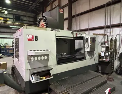 2012 HAAS VF-8/50 Vertical Machining Centers | Toolquip, Inc. (1)