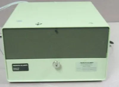 Used PERKIN ELMER 410 HPLC Systems Texas US | Bamko Surplus Process Equipment #938882