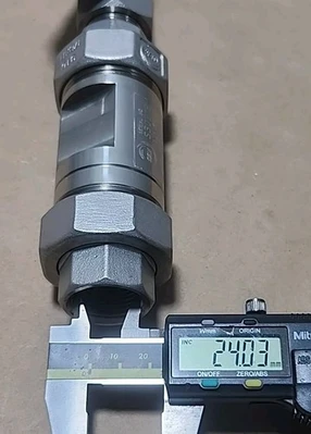 New | in-Stock GEM CRN-0E11357.5C Valves/Fittings Indiana US | J&J Industrial Supply #510613