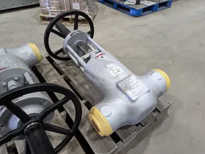 USED 2014 HP VALVES/KEY VALVE TECHNOLOGIES 6-1500 SPL