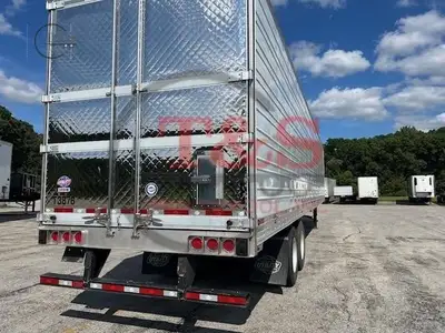 Used 2023 UTILITY _UNKNOWN_ Reefer Trailers Illinois US | T&S Trailer Pool #1509465