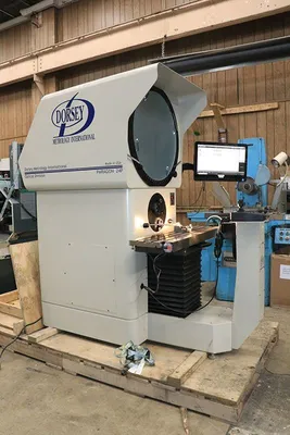 2018 DORSEY METROLOGY 24PHD-M2E COMPARATORS | Prime Machinery (16)