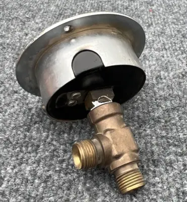 Used WIKA Does not apply Temperature and Pressure Testers California US | Davliegogo LLC #1708453