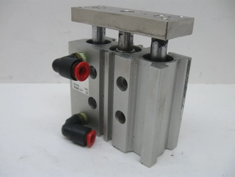Used SMC MGPL20-30 Parts (Hydraulics and Pneumatics) Kentucky US | Industrial Parts R Us Inc. #358735