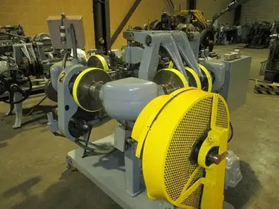 Used NILSON S3 Wire Forming (and Four Slides) Ontario CA | Walden Machinery #1289940
