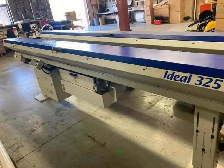 Used 2017 IEMCA IDEAL 325 Magazine Type Bar Loaders Ontario CA | Walden Machinery #1289868