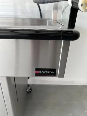 USED ROYSTON KMHH-0051D