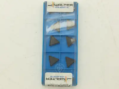 Valenite TPMR 130308-PF1 5625 Carbide Insert Grade 5625 TPMR 2.522   Pack of 10