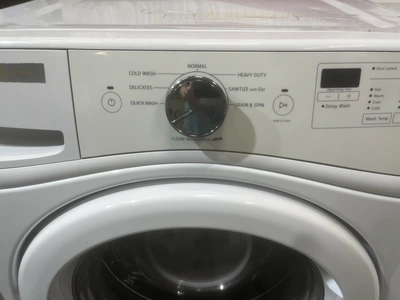 Used WHIRLPOOL FRONT LOAD SET Residential Appliances Michigan US | Miedema Asset Management Group #1322308