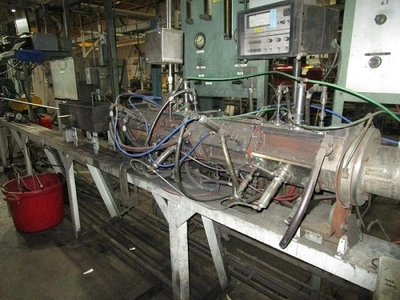 Used _UNKNOWN_ _UNKNOWN_ Tube Mills New Jersey US | National Machinery Exchange #1499260