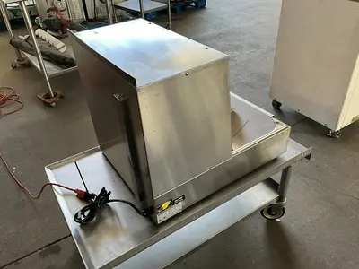 USED HATCO GRFHS-21