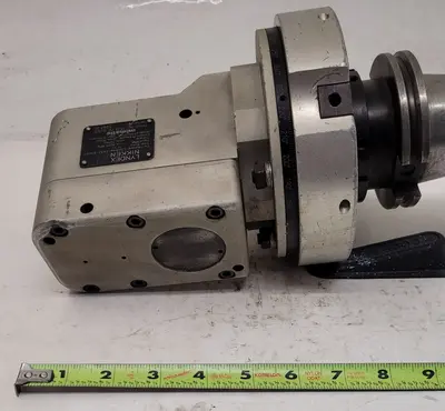 Used LYNDEX-NIKKEN C50 RAM-ER32-200 0T Misc Industrial Equipment Kentucky US | Aucto #686815