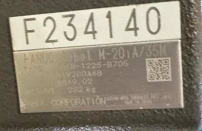 Used 2019 FANUC FANUC M-20IA/35M Load/Unload Systems Michigan US | Harbor Machinery Inc. #1768086