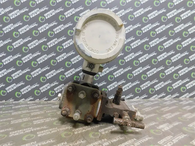 Used HONEYWELL STD120-A1H-00000-MB,F1C3 Pressure Transmitters | Green Industrial #682833