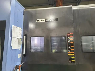 2018 DOOSAN PUMA SMX3100LS LATHES, COMBINATION, N/C & CNC | Prime Machinery (4)