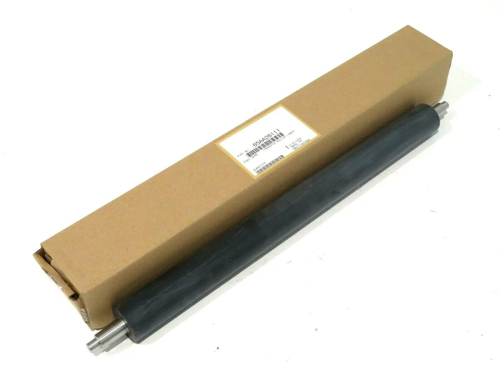 NEW KONICA MINOLTA 65AA26111 TRANSFER ROLLER LOWER
