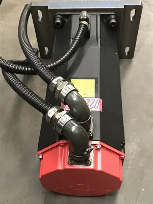USED FANUC A06B 0502 B210 S20