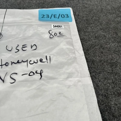 Used Honeywell VS04B Safety Products (Other) California US | Davliegogo LLC #1706590