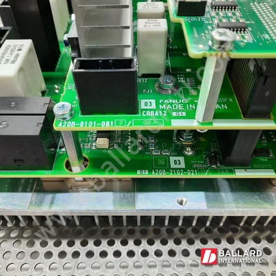 FANUC 6-Axis Servo Amplifier