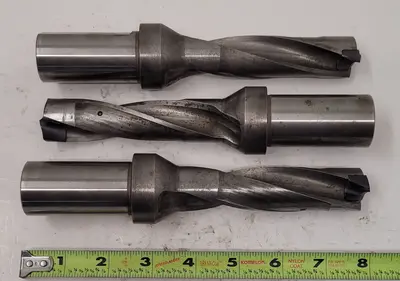 Used KENNAMETAL 1.063IN DIA INDEXABLE DRILL Misc Industrial Equipment Kentucky US | Aucto #687508