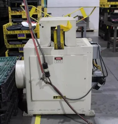Used AIR FEED INC. R-40 Uncoilers Michigan US | Alma Machinery #1224964