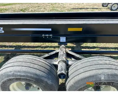 Used FARM KING _UNKNOWN_ Bale Wagons Iowa US | Keast Enterprises #1360237