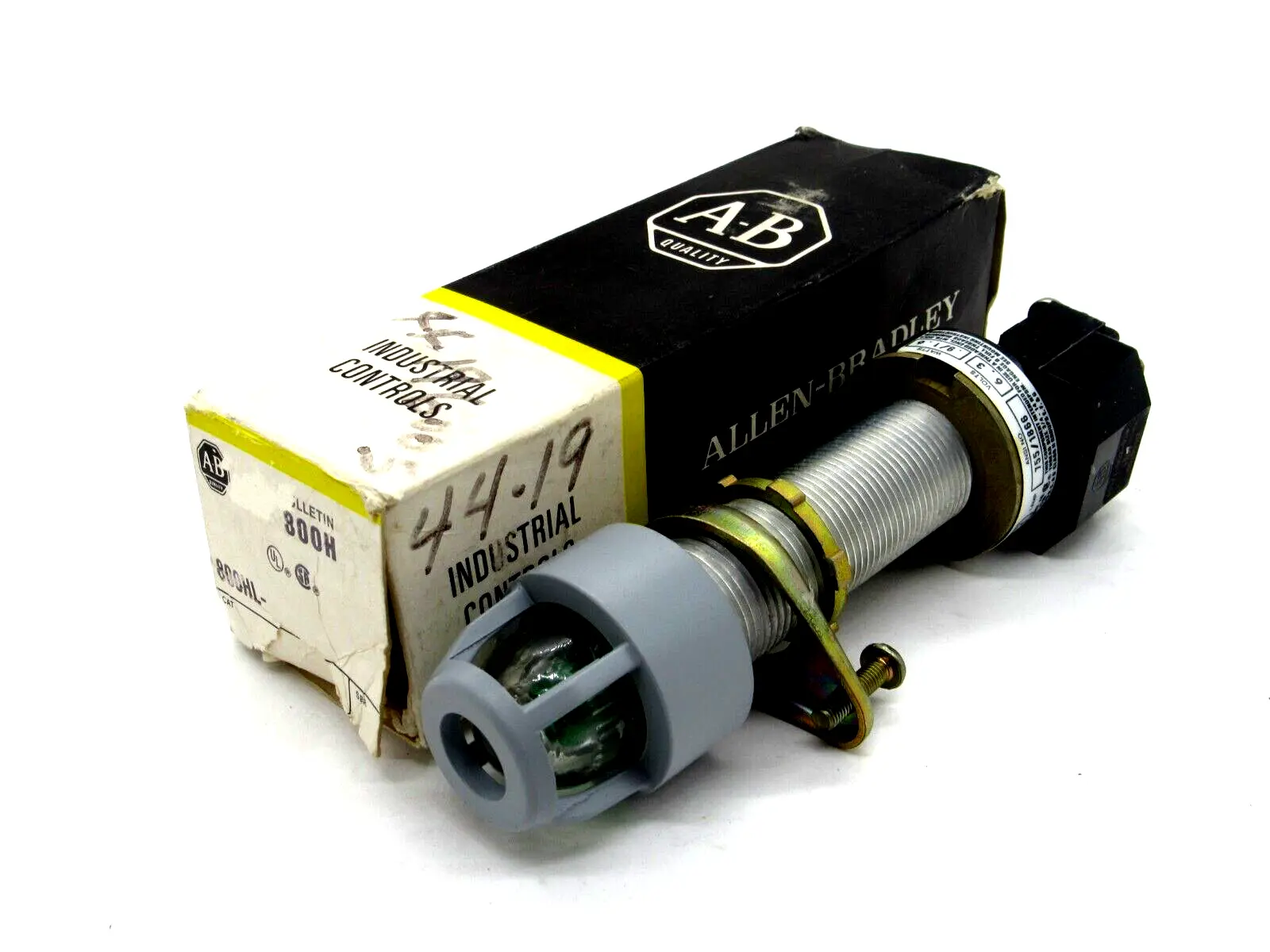 NEW ALLEN BRADLEY 800HL-PP16G PILOT LIGHT 800HLPP16G