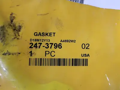Assorted Caterpillar Parts