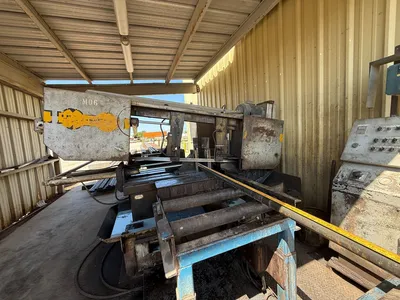 HYD-MECH H-22A Horizontal Band Saws | JPS International Inc (13)