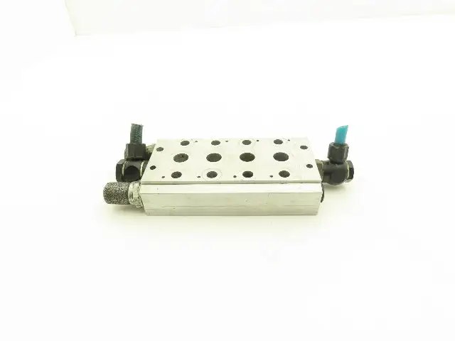 Used CONCORDIA FLUIDTECKNIK _UNKNOWN_ Parts (Hydraulics and Pneumatics) | Arrow Industrial #635820