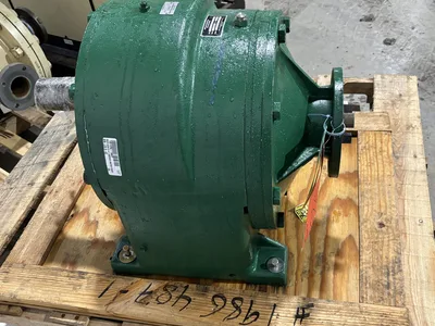 Master Power 250TM7A Gear Reducer Ratio: 31.4:1