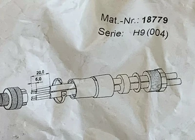 NEW Festo 18779