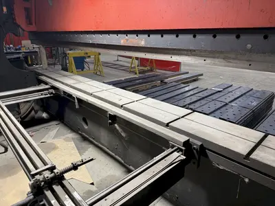 CINCINNATI 1250HX16 Press Brake | Bud's Equipment Sales (27)