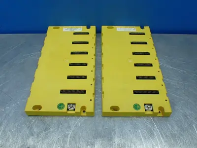 Used FANUC A03B0807C002 PLC Chassis Ohio US | HGR 24 #885657