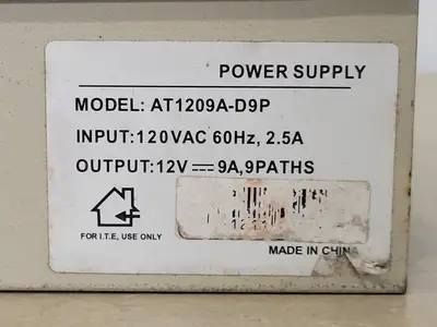 USED LTS AT1209A-D9P